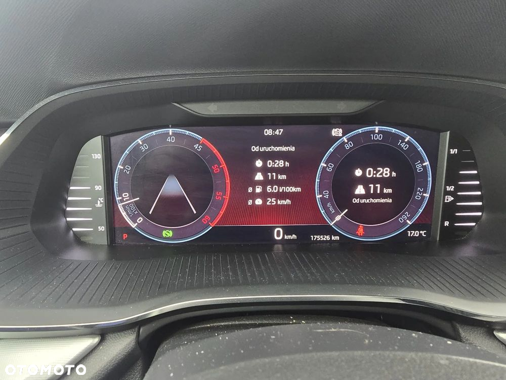 Skoda Octavia 2.0 TDI Style DSG - 19