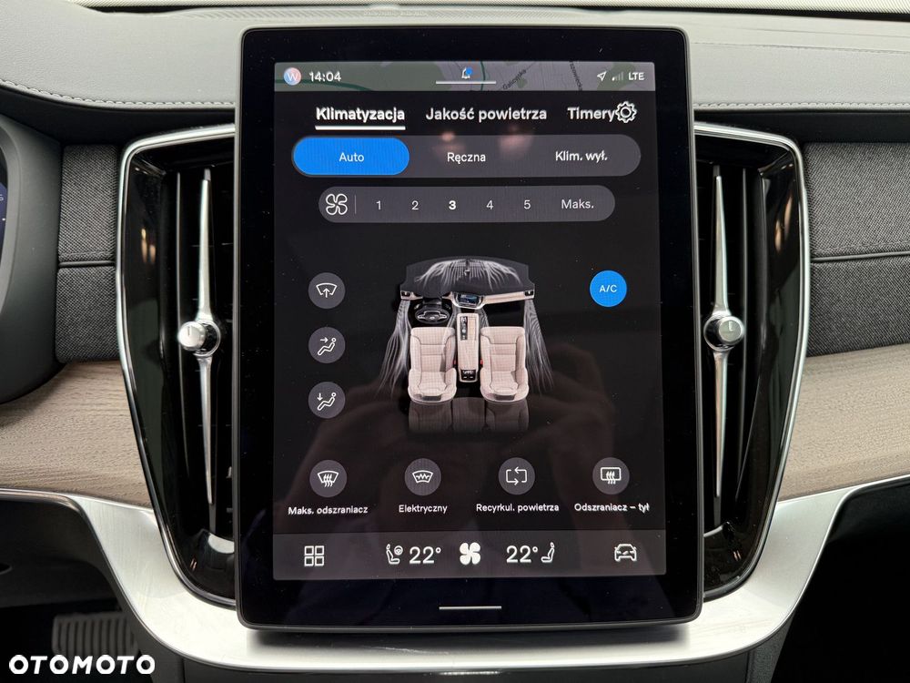 Volvo XC 90 - 22