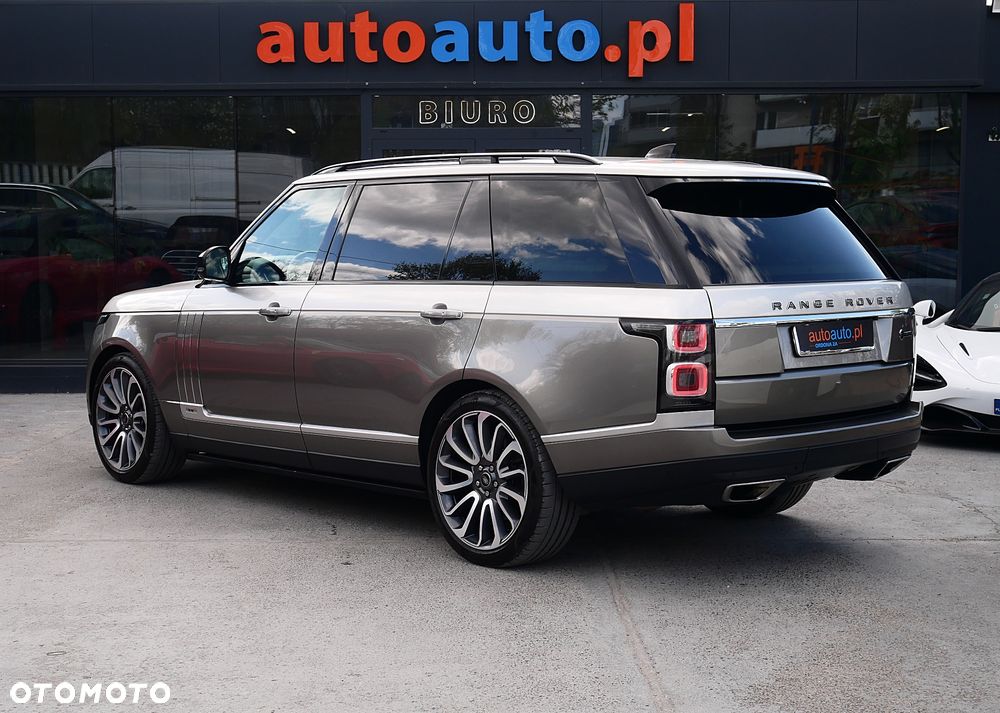 Land Rover Range Rover - 37