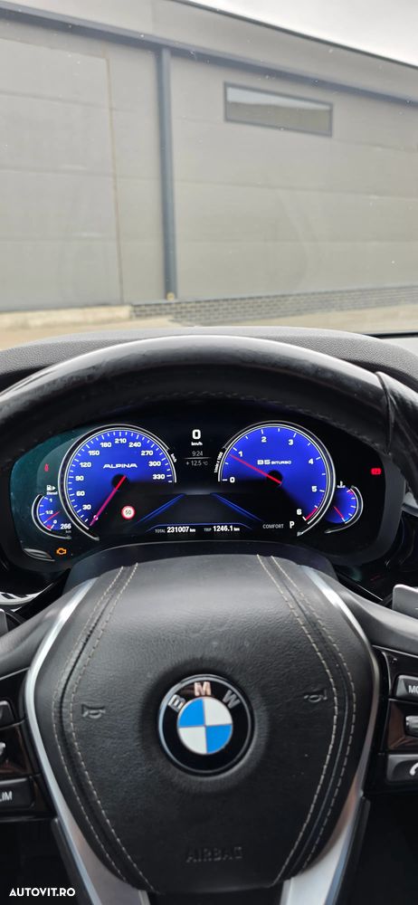 BMW Seria 5 525d Aut. - 11