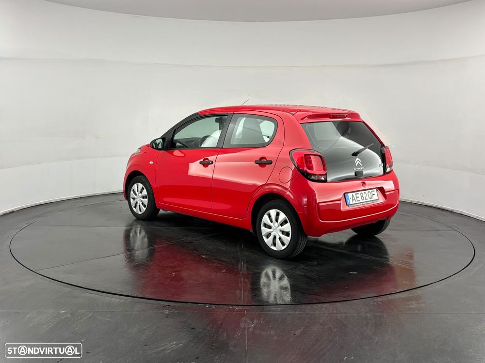 Citroën C1 1.0 VTi Feel - 3