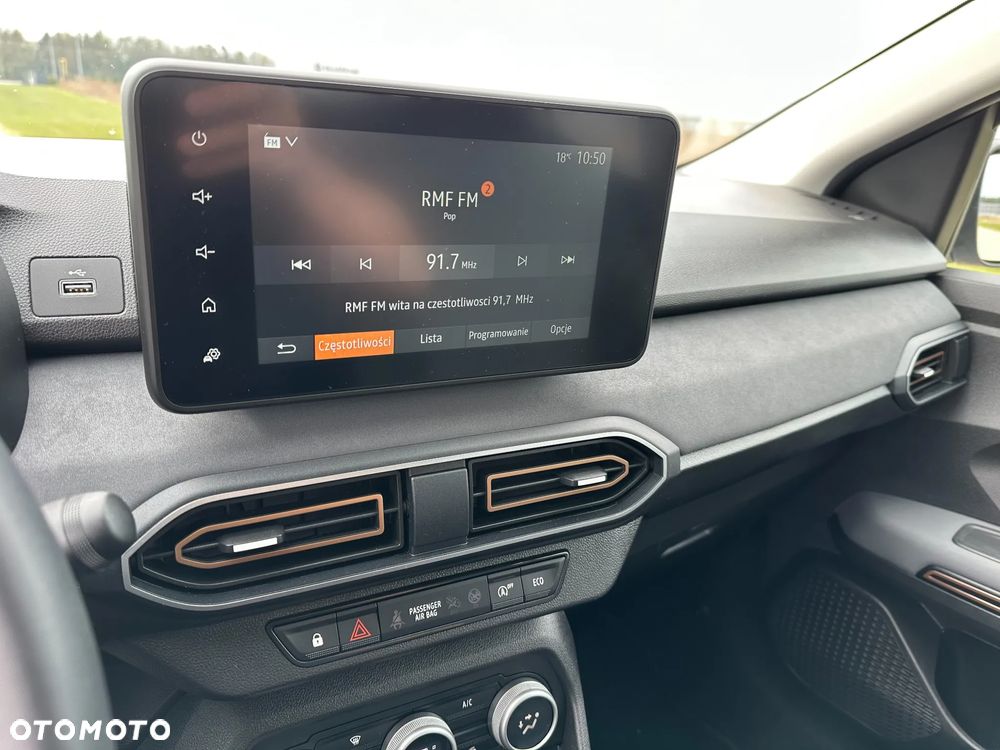 Dacia Sandero Stepway - 30