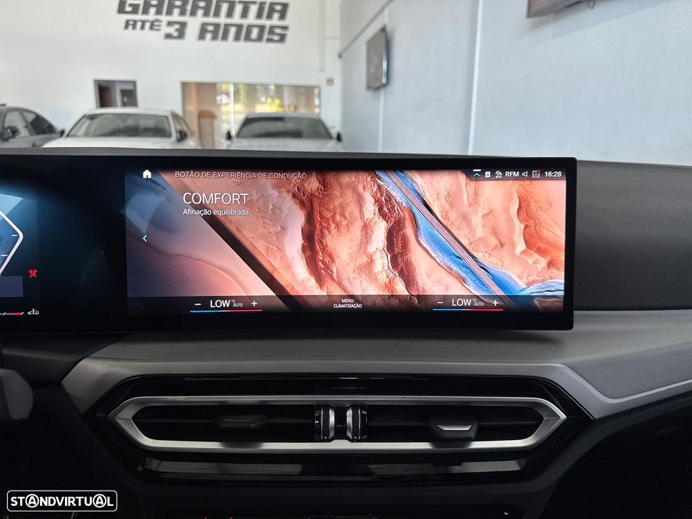 BMW 320 d Pack M Auto - 30