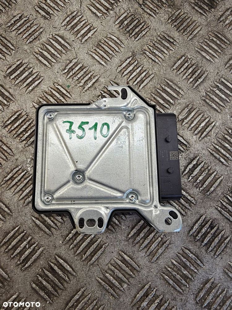 moduł sensor airbag vw seat skoda 3q0959655bk - 2