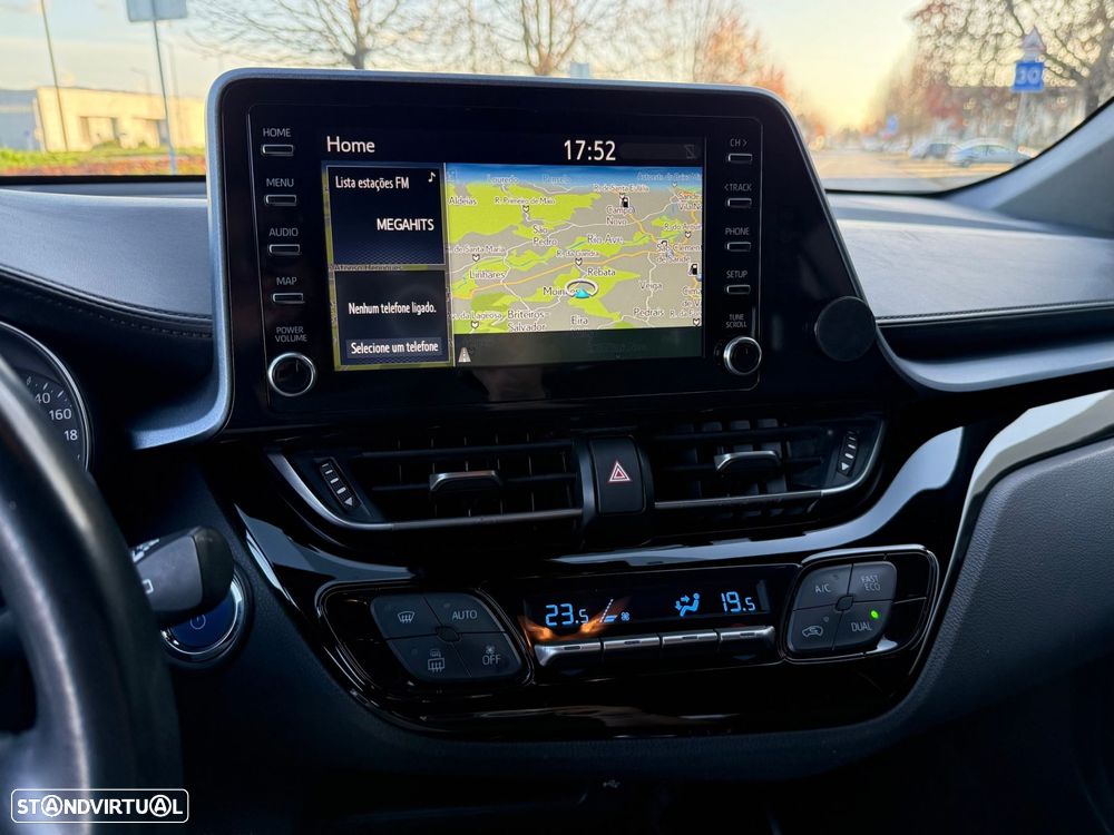 Toyota C-HR 1.8 Hybrid Square Collection - 19