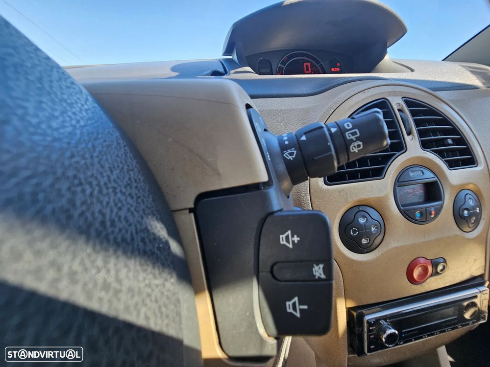 Renault Modus 1.5 dCi Confort Dynamique - 14