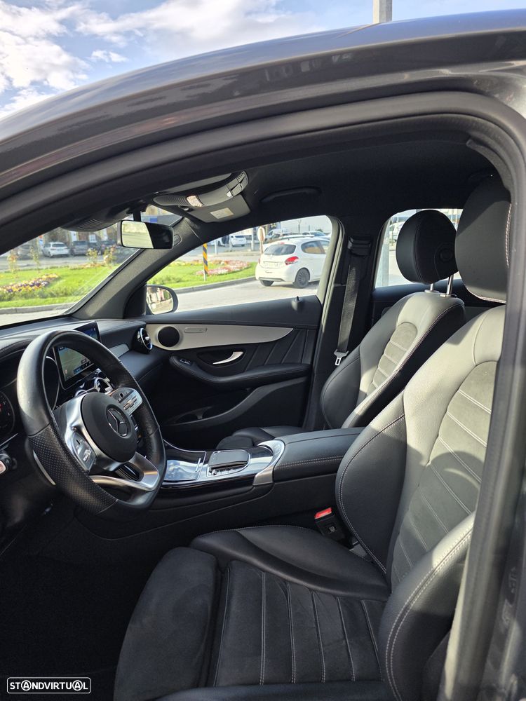Mercedes-Benz GLC 300 de Coupé 4Matic - 17