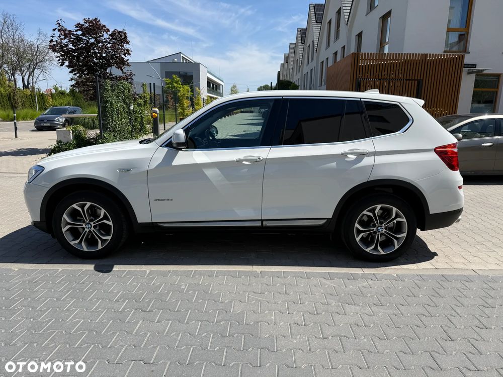 BMW X3 sDrive18d xLine - 6