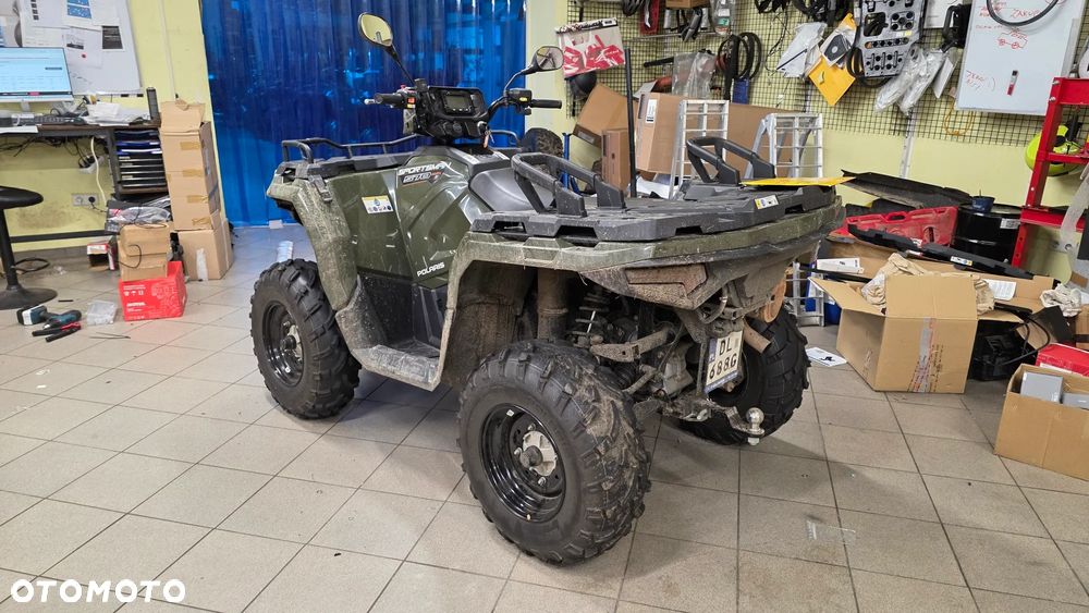 Polaris Sportsman - 2