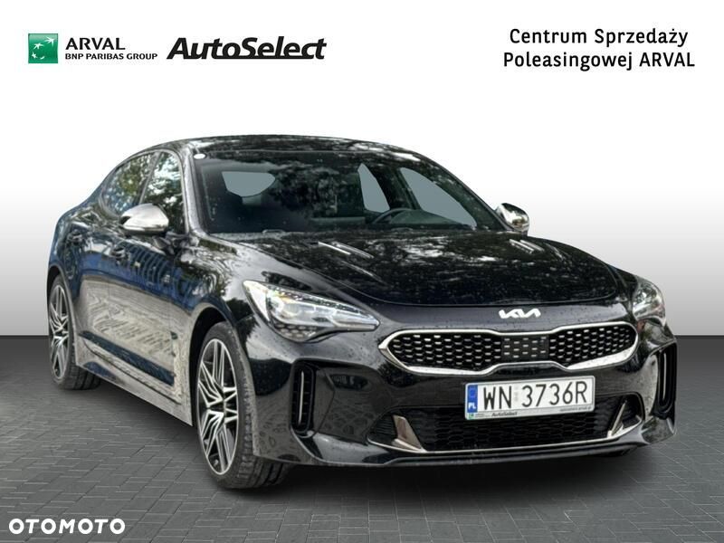 Kia Stinger 3.3 T-GDI V6 GT AWD - 9