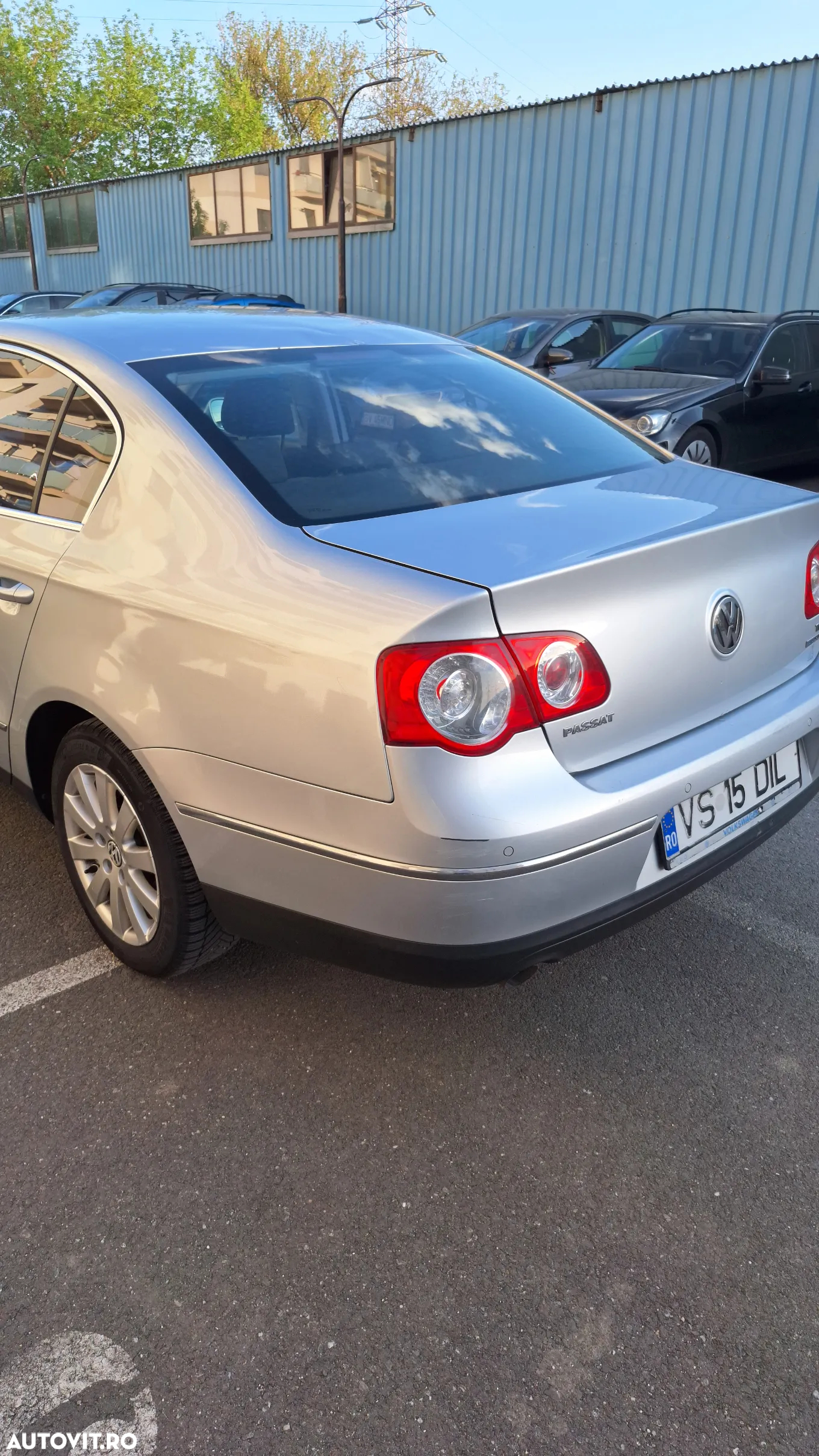 Volkswagen Passat 1.6 TDI BlueMotion - 3