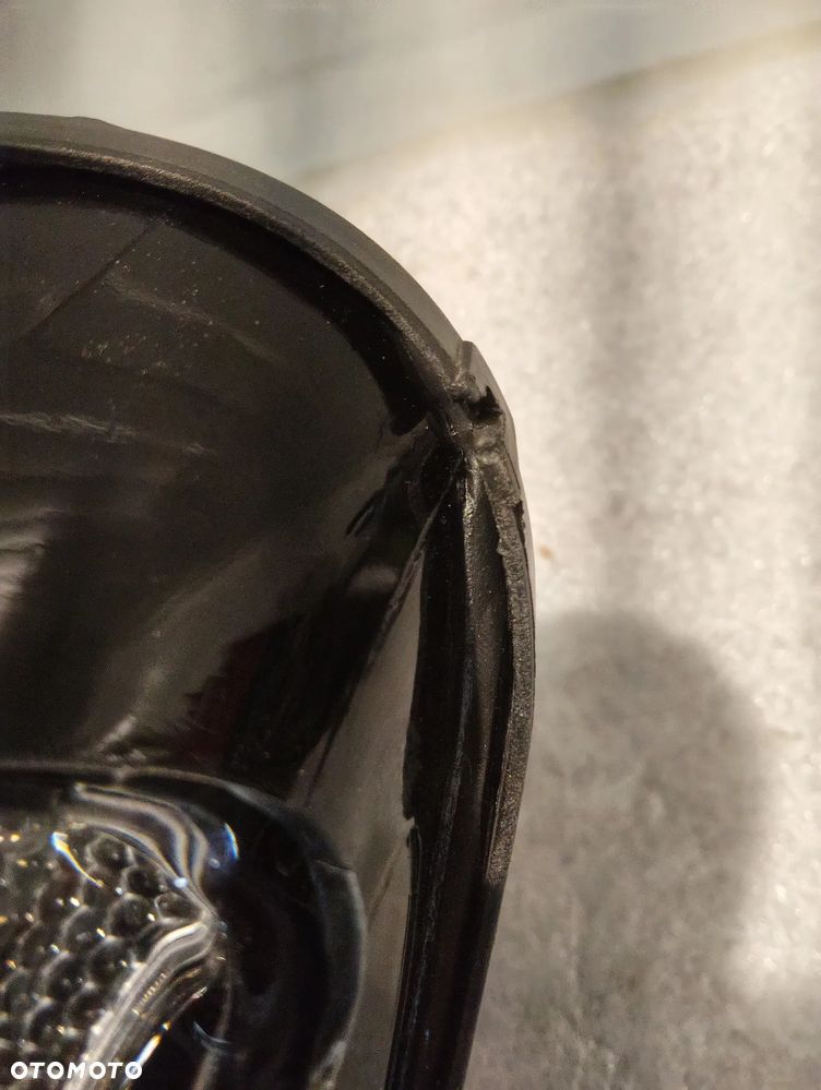 Alfa Romeo Giulia LAMPA ZW PRZÓD STRONA LEWA 50547580 - 5