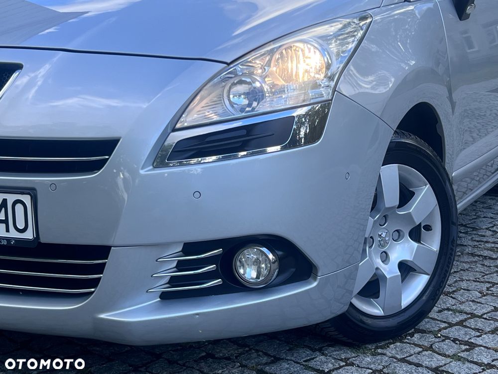 Peugeot 5008 HDI FAP 110 EGS6 Business-Line - 34