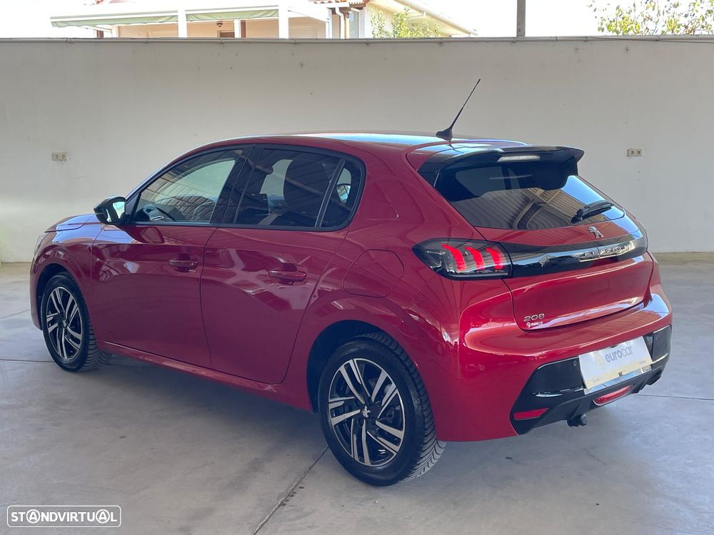 Peugeot 208 1.2 PureTech Allure Pack EAT8 - 3