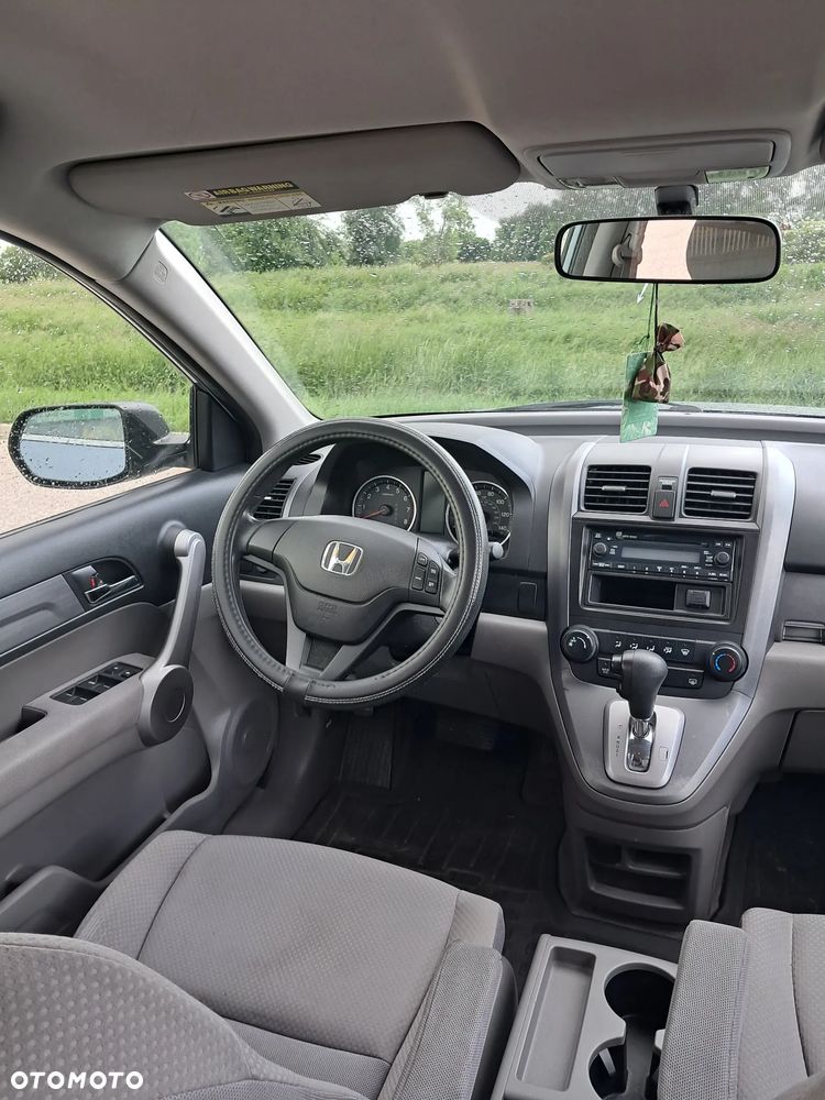 Honda CR-V - 12