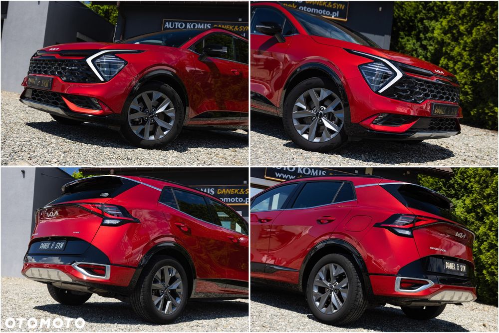 Kia Sportage 1.6T-GDI 2WD GT-Line - 15