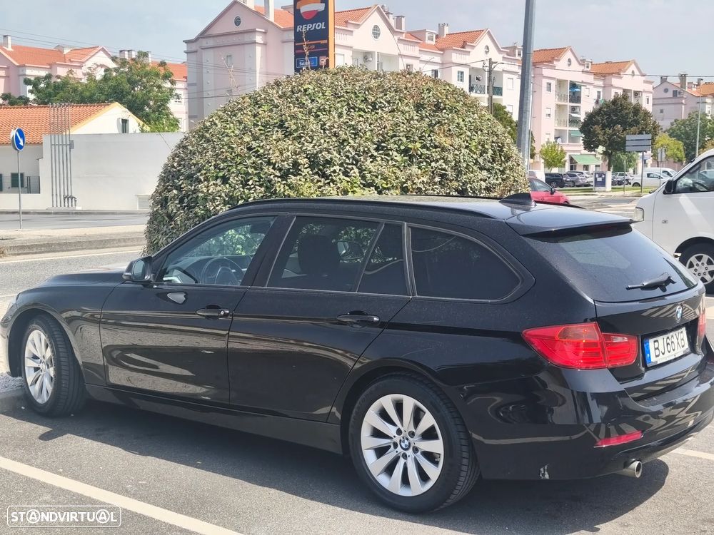 BMW 316 d Modern Line - 2