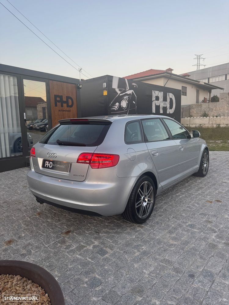 Audi A3 Sportback 2.0 TDi Sport - 3