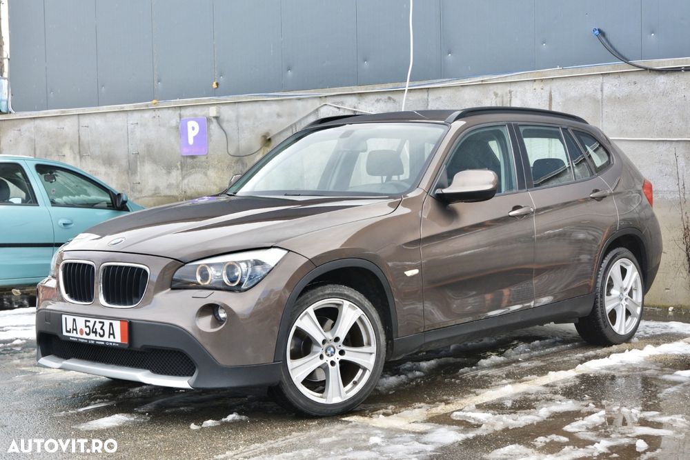 BMW X1 sDrive20d Aut. - 3