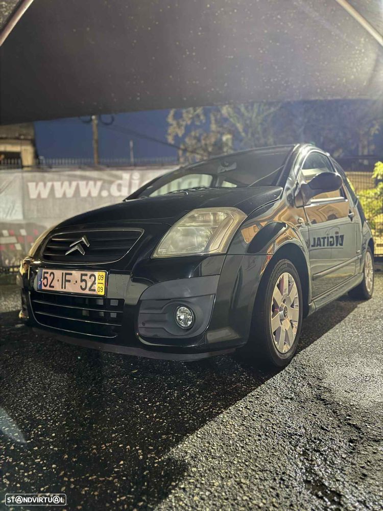 Citroën C2 1.1 VTR - 1