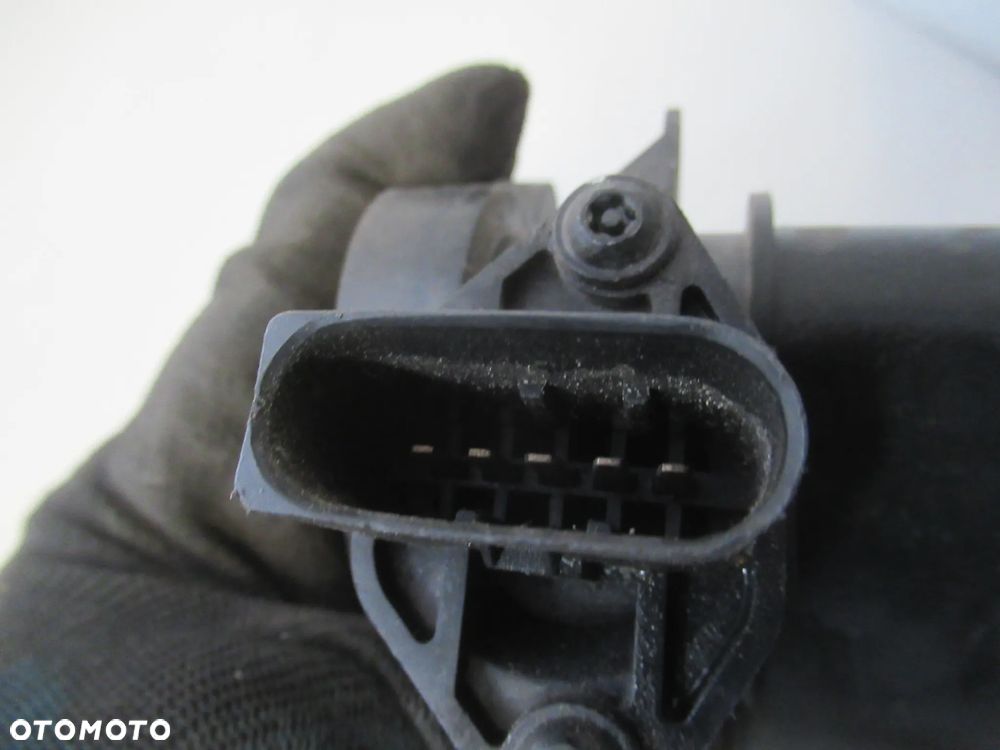 PRZEPŁYWOMIERZ POWIETRZA BMW E46 E39 0928400527 - 5