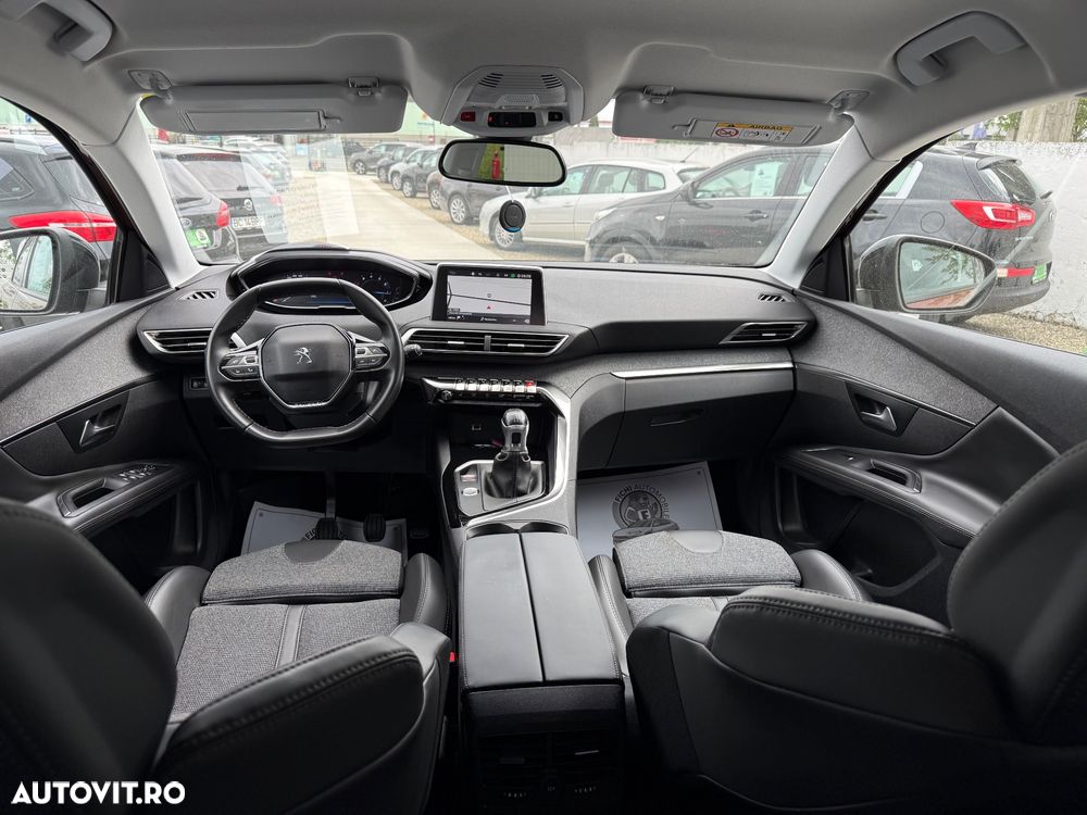 Peugeot 3008 PureTech 130 Stop & Start GPF Active Business-Paket - 8