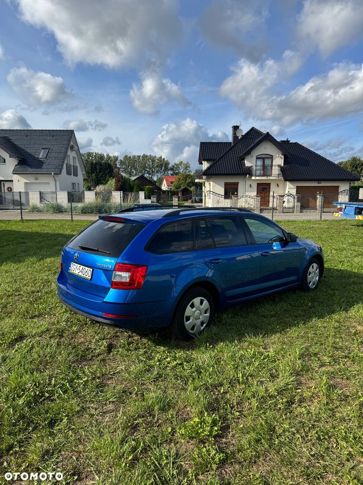 Skoda Octavia 1.6 TDI Active - 5