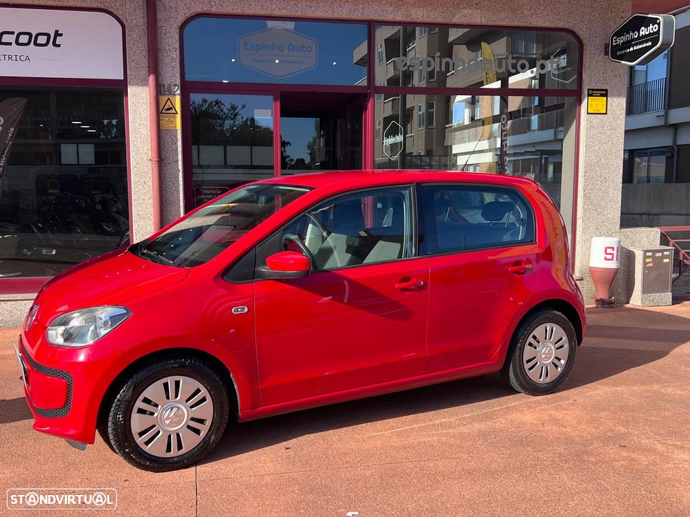 VW Up! 1.0 BlueMotion Move Auto - 15