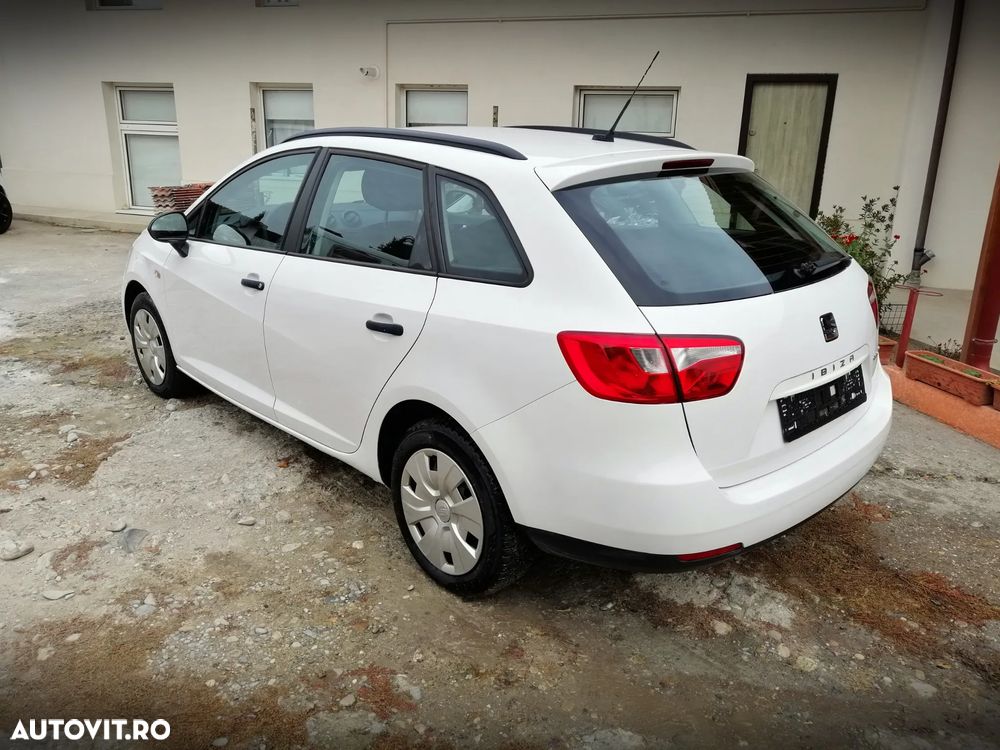 Seat Ibiza 1.4 TDI Ecomotive Reference - 3