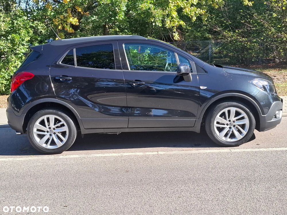 Opel Mokka 1.4 T Cosmo S&S - 8