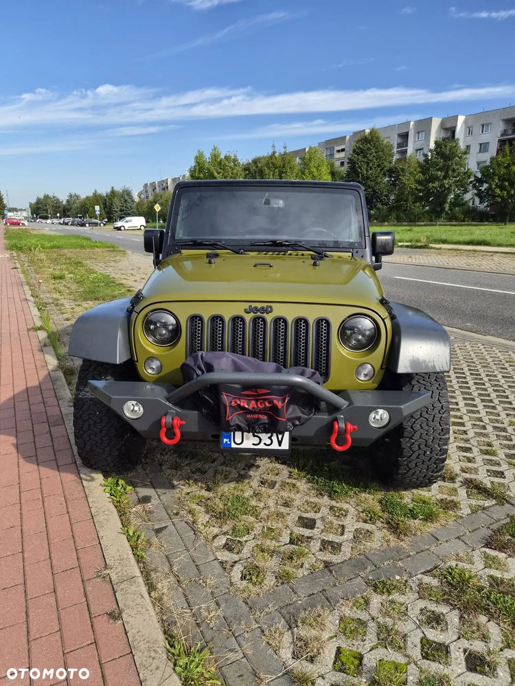Jeep Wrangler 2014 photo 3