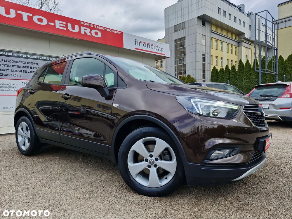 Opel Mokka 1.4 T Cosmo S&S EU6 - 8