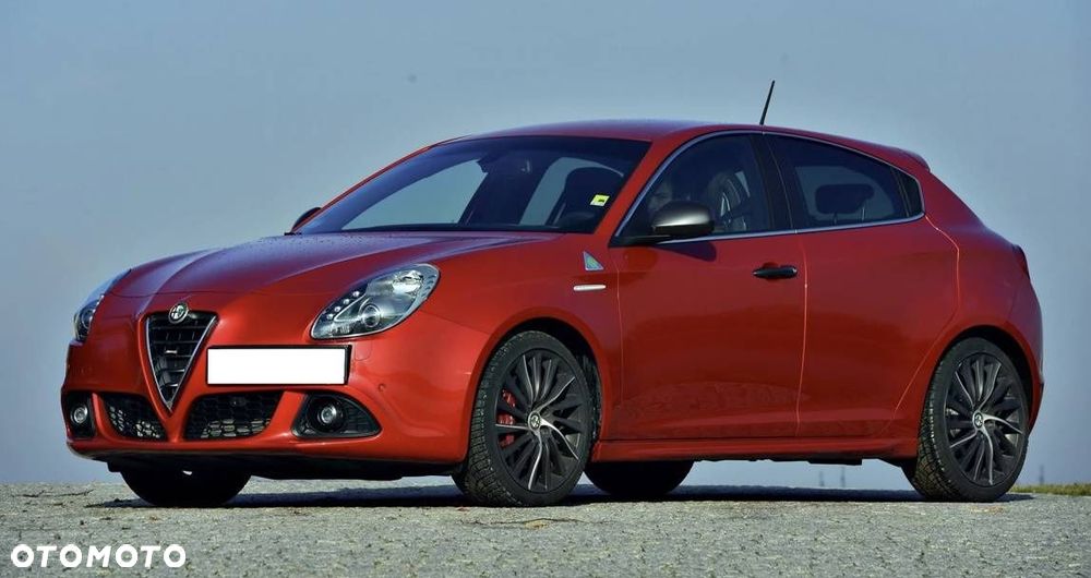 4x Felgi 17 5x110 m.in. do ALFA ROMEO 159 Giulietta Brera Tonale Stelvio NIE Brembo - E467 (LU356) - 4