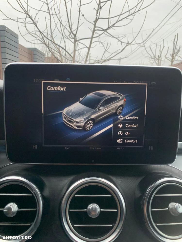 Mercedes-Benz GLC Coupe 220 d 4MATIC - 34