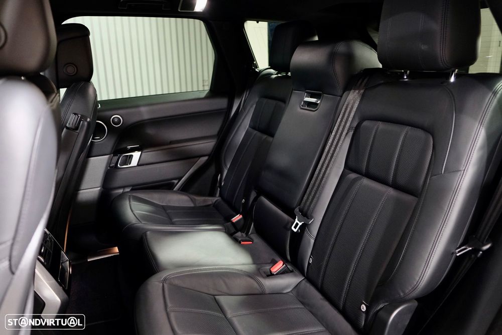 Land Rover Range Rover Sport 2.0 Si4 PHEV HSE Dynamic - 14