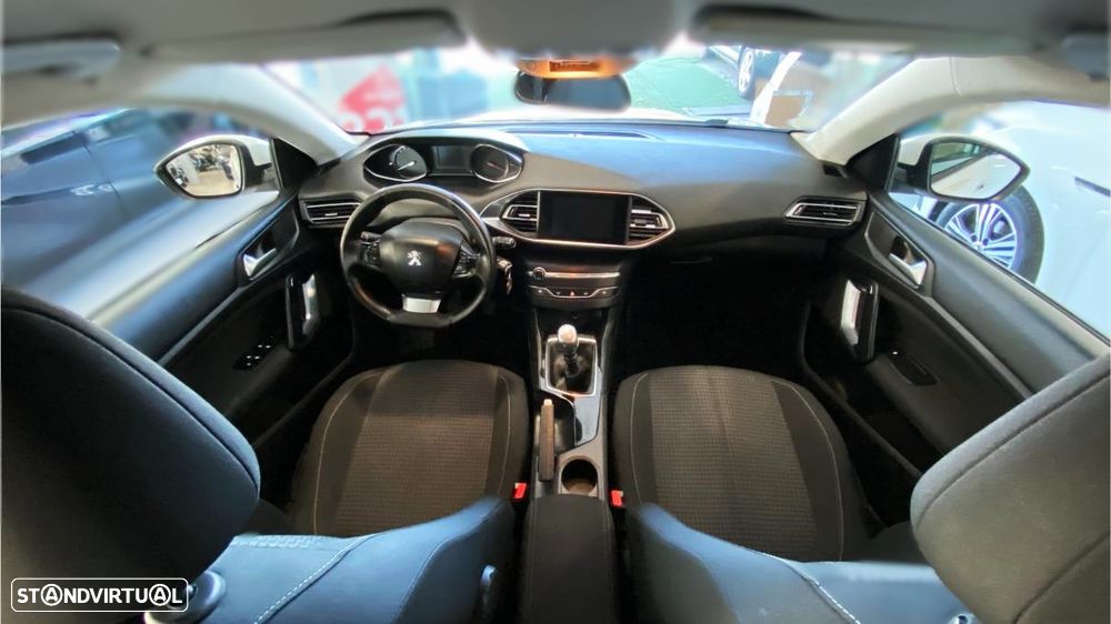 Peugeot 308 SW BlueHDi 100 Stop & Start Active - 18
