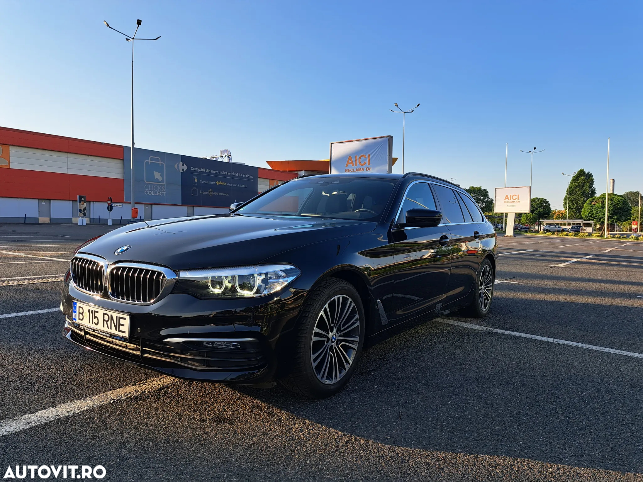 BMW Seria 5 520d Aut. - 2