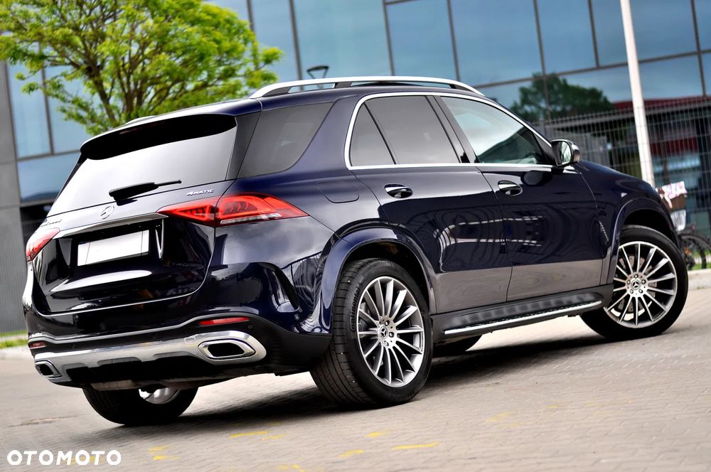 Mercedes-Benz GLE 300 d 4Matic 9G-TRONIC AMG Line - 13
