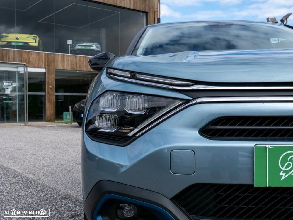 Citroën e-C4 X 50 kWh Shine Pack - 5