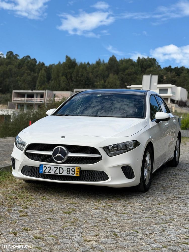 Mercedes-Benz A 140 - 3
