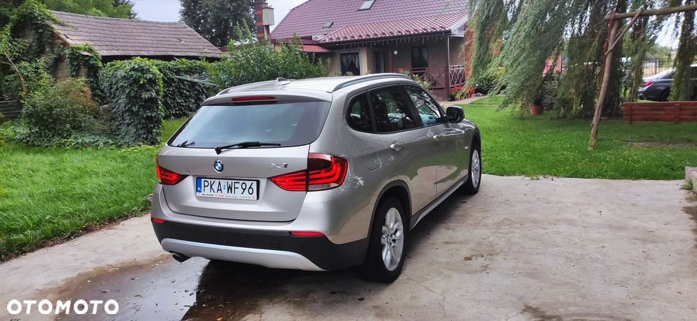 BMW X1 2011 photo 4