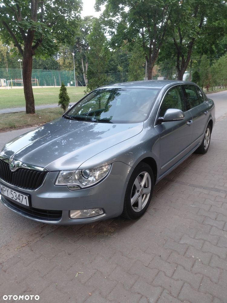 Skoda Superb - 1