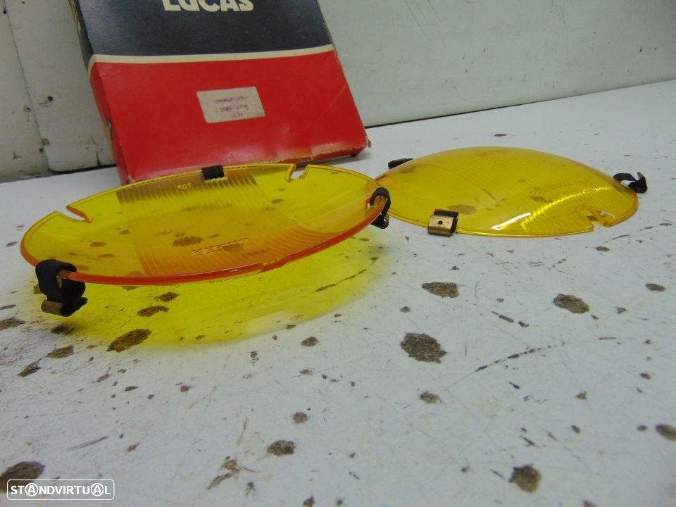 Antigos e clássicos tampas de faróis - 4