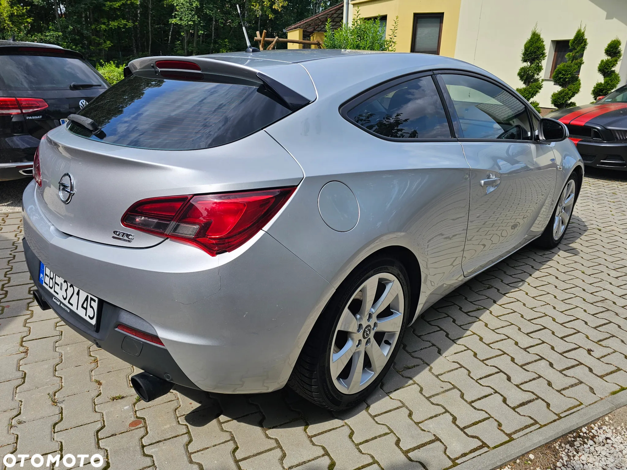 Opel Astra GTC 1.4 Turbo ecoFLEX Start/Stop - 3