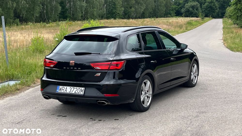 Seat Leon 2.0 TSI Cupra S&S DSG - 5