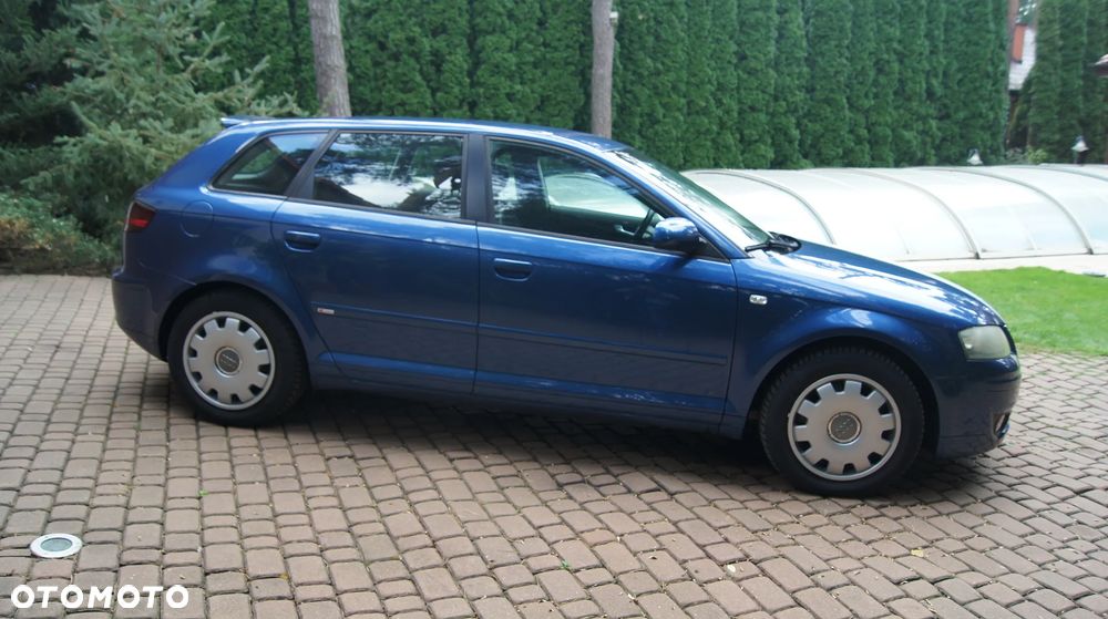 Audi A3 Sportback 2.0 TDI Ambition - 5