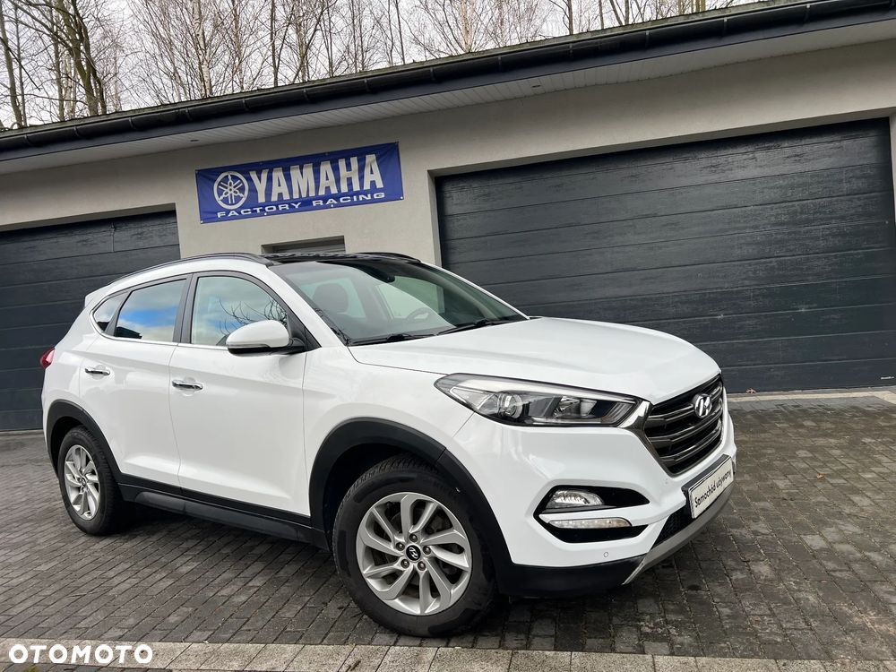 Hyundai Tucson 1.7 CRDI BlueDrive Style 2WD - 10