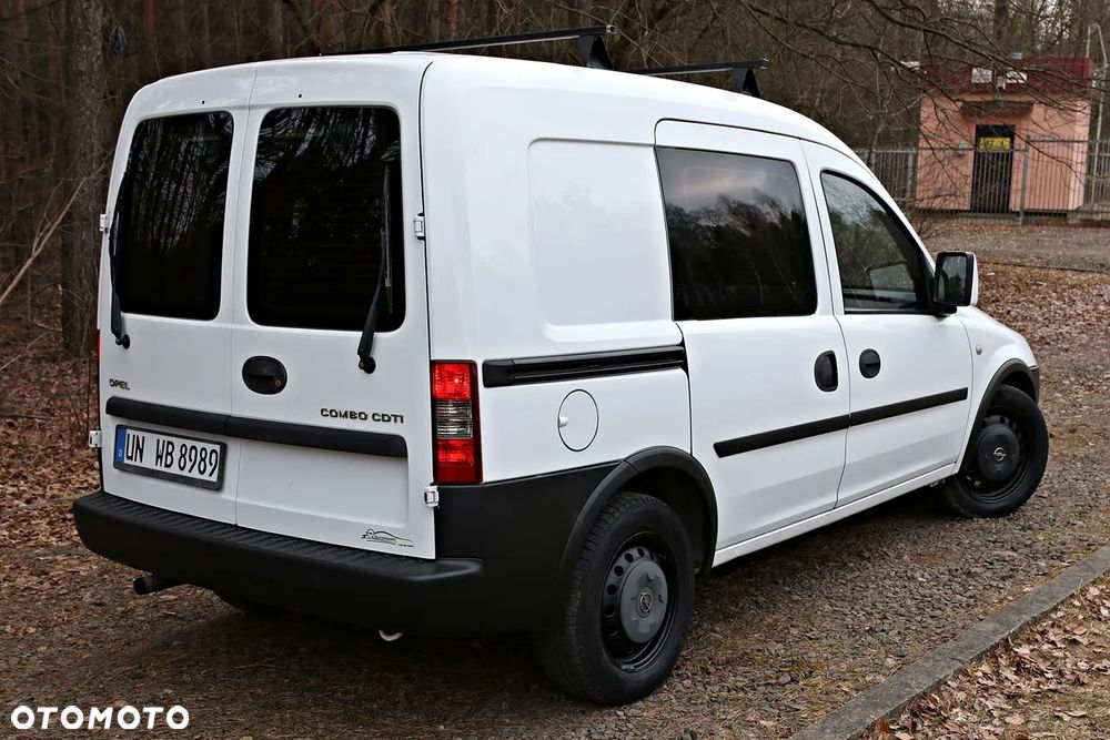 Opel Combo DPF Edition - 21