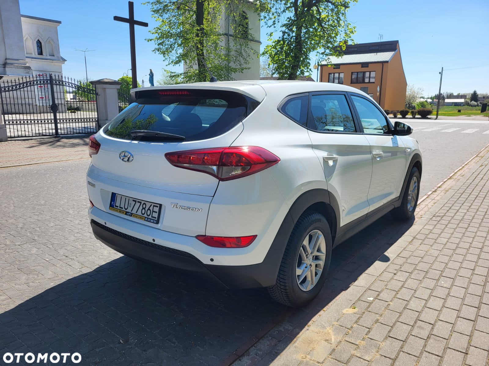 Hyundai Tucson - 6