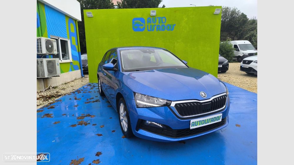 Skoda Scala 1.0 TSI Ambition - 3